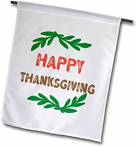 3дроза Среќен Денот На Благодарноста Есенски Лист Типографија-Знамиња