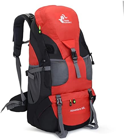 Storvyllf разноврсен ранец за пешачење 50L за мажи и жени - лесна и издржлива торба на отворено за секоја авантура