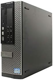 Dell Optiplex 990 SFF Десктоп КОМПЈУТЕР-Intel Core i5-2400 3.1 GHz 8GB 500GB DVDRW Windows 10 Pro