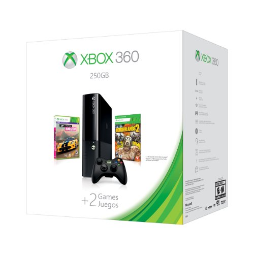 Xbox 360 E 250gb Пролет Вредност Пакет