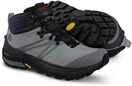Topo Athletic Man's Trailventure 2 Удобна лесна 5мм пад патека чевли, атлетски чевли за трчање патеки