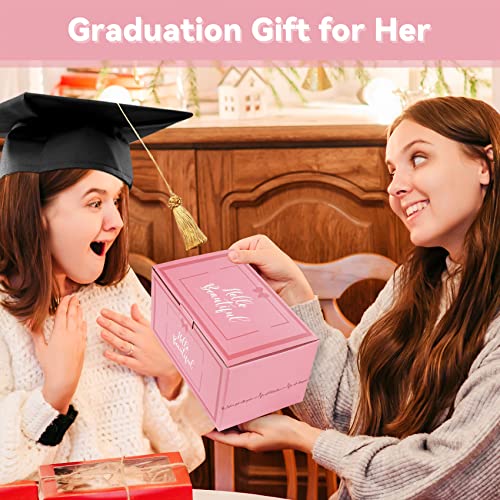 Подароци за дипломирање За Нејзината Шолја За Дипломирање Комплет За Жени 2023 година