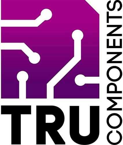 TRU компоненти 4U63070504017 TC-7910808 Универзално куќиште 70 x 50 x 37 ABS Grey Pack од 1