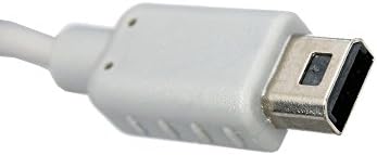 Jeteho нов кабел за адаптер за полнење на струја за наизменична струја за Nintendo Wii U Gamepad