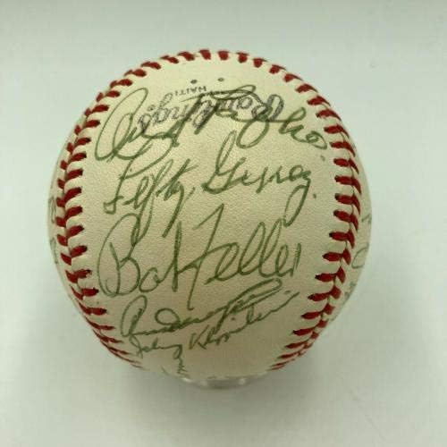 Легендите На Чикаго Младенчињата Потпишаа Бејзбол Со Фреди Линдстром Лојд Ванер Аверил - Бејзбол Со Автограм