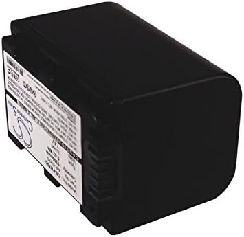7.4V 1300mAh Заменлива батерија за Sony CR-HC51E, DCR-30, DCR-DVD103, DCR-DVD105, DCR-DVD105E, DCR-DVD106, DCR-DVD106E, DCR-DVD108,