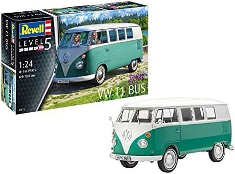 Revell 07675 комплет за модели на Volkswagen, незаконски