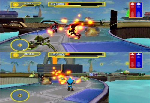 Ratchet & Clank: Големината е важна - PlayStation 2