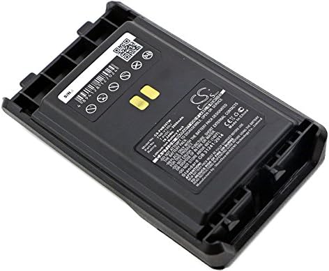 Замена на батеријата За Теме VX-354 VX-359 VX-351 FNB-V130LI FNB-V130LI-UNI