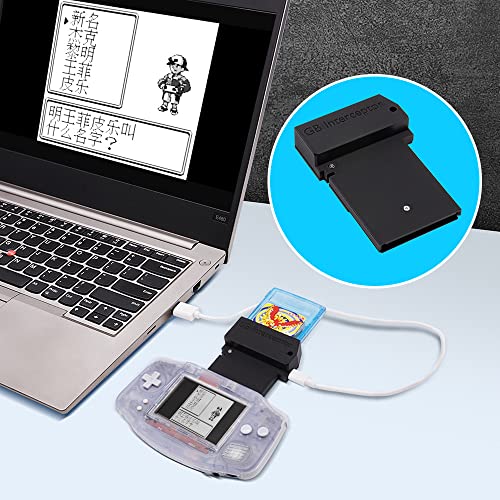 XBERSTAR За GameBoy GBC GBA GBP конзола видео фаќање картичка со вграден Малина Pi rp2040 чип