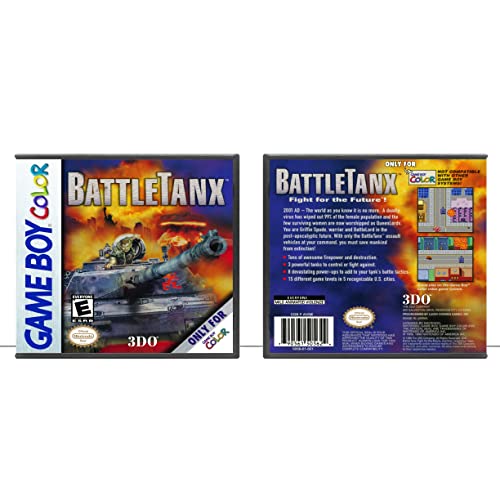 Battlettanx | Игра Момче Боја-Игра Случај Само-Нема Игра