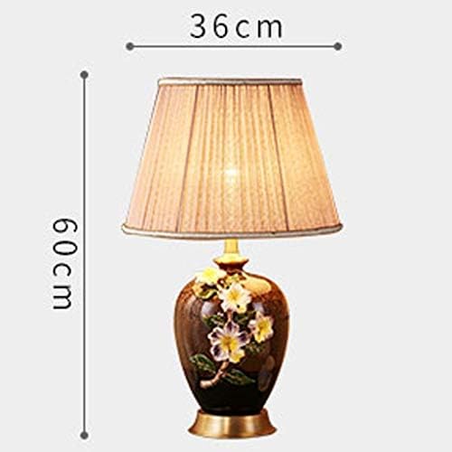 N/A луксузна ламба за маса, декоративна дневна соба троседот за кафе, ламба за спални кревети, едноставен стил за слободно време за слободно