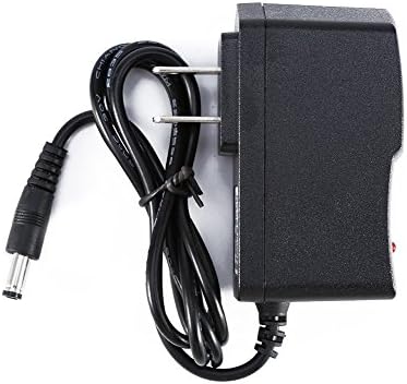 Најдобар адаптер за глобален AC/DC за Sega Genesis Model 2/3/NOMAD/32X, кабел за напојување на опрема за напојување PS Wallид полнач