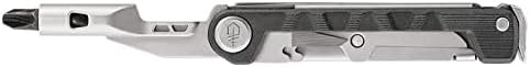 Gerber Gear 30-000469N 12-во-1 Dime Multitool Mini, Black & 31-003568 Armbar Drive Multitool со шрафцигер џеб нож 2,50 во сечило,