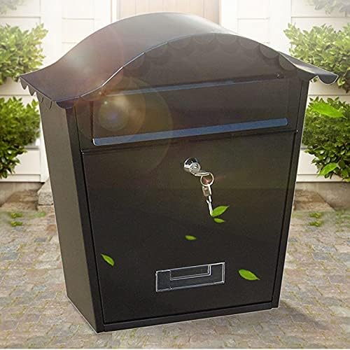 MFCHY HOUSE AEVES Rainproof Courier Collection Collection Company Company Company Letter Letter Croper Private Villa Outdoor