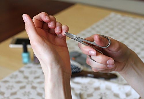 Ножици за Нокти мон Блу направени во Италија | изострени Во Солинген