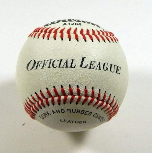 Рико Броња Потпиша Официјална Лига Бејзбол Авто ДП03398-Автограм Бејзбол