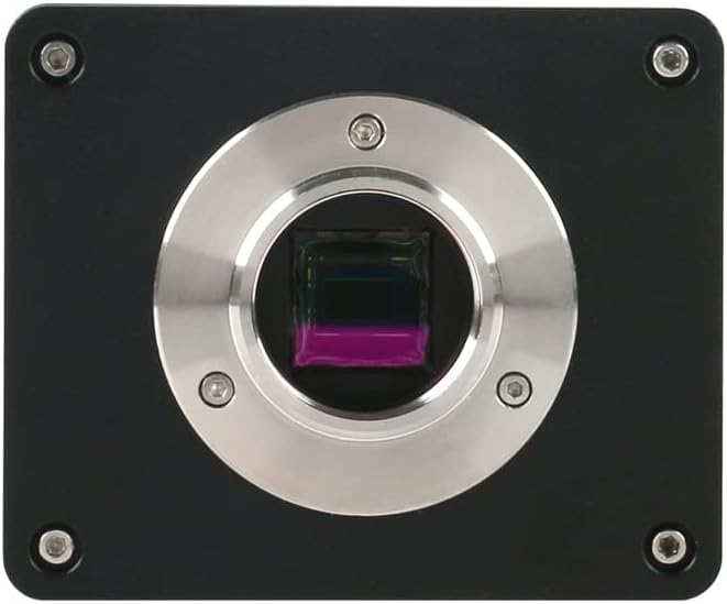 Адаптер за микроскоп 4K микроскоп камера UHD I_MX334 1080P 4K HDMI електронски дигитален индустриски 180x 300x C монтиран видео микроскоп камера