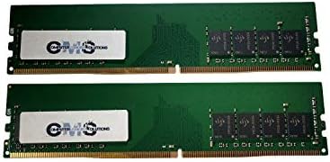 CMS 32GB DDR4 19200 2400MHZ Non ECC Меморија Ram Надградба Компатибилен СО MSI® MPG Z390 Gaming Плус, MPG Z390 GAMING PRO Carboards-C114