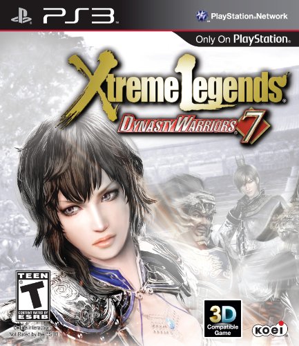 Dynasty Warriors 7: Xtreme Legends - PlayStation 3