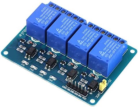 Hifasi 5V 1 2 4 Канал реле модул со OptoCoupler Relay излез 1 2 4 начин реле модул за Arduino