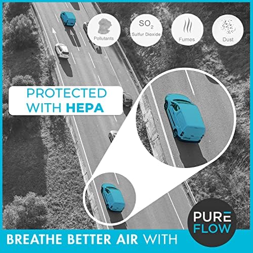 Pureflow Hepa Cabin Air Filter PC4211HX | Fits 2023-18 Chevrolet Equinox, 2023-19 Silverado 1500, 2023-16 Malibu, 2023-18 Traverse, 2022-13