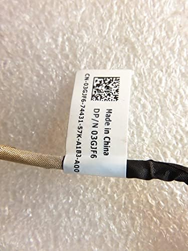Оригинални конектори за 3240 кабел за конвертор на кабел AIO CN-03GJF6 03GJF6 3GJF6