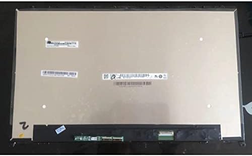 Заменски лаптоп WZQRPS LCD LED LED допир Дигитализатор на дигитализатор на екранот за Lenovo IdeaPad Flex 5 15IIL05 5D10T77943 B156HAN02.5 5D10S39643