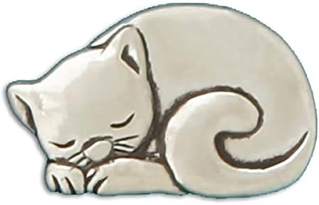 Основни Дух Џеб Токен Монета-Мачка/Пурфект-Рачно Изработени Калај, Љубов Подарок За Мажи И Жени, Монета Собирање