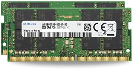 Фабрички оригинал 32 GB компатибилен за MSI GF65, GS75, Thin, Leopard, Raider, Stealth, Titan DT DDR4 2666MHz PC4-21300 SODIMM