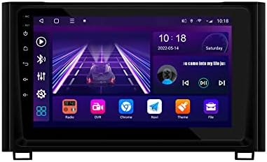 Bestycar 9 Android Автомобил Стерео Радио За toyota Tundra 2014-2018 Окта Јадро Андроид 10.0 HD Touchscreen headunit поддршка