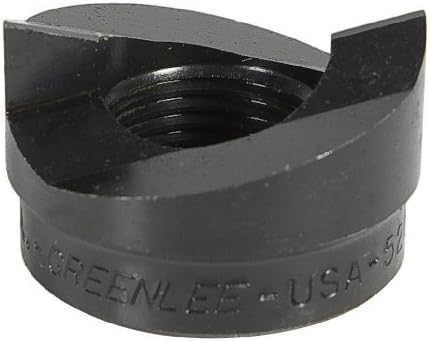Greenlee 721E-15.2 Punch-Rd 15.2mm