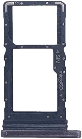 Замена на држачот за слот за Sim Card Sim Card за замена за табулаторот Samsung Galaxy Tab A7 10.4 SM T500 T505 со фиока за