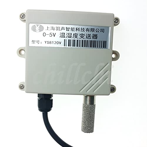 Anncus 0-5V висока точност Температура и влажност на предавателот на температурата на температурата на температурата на влажноста