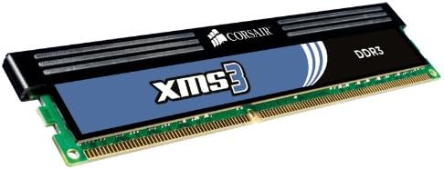 Corsair TW3X4G1333C9A XMS3 4GB DDR3 1333 MHz Десктоп меморија 1.5V