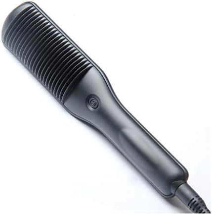 Lxxsh Електрични четки за коса права чешел анти-скалд права коса чешел топол чешел засилување на косата за ладење 360 ротирачки