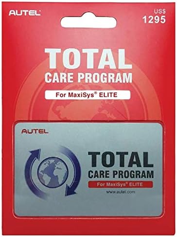 Autel MSELITE-1YRUPDATE MSEILTLE Програма за вкупна нега Програма 1yr