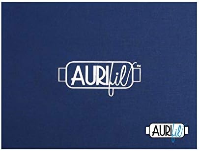 Aurifil USA Aurifil Најдобар избор на памук од памук 45 мали конец, повеќекратно, повеќекратно