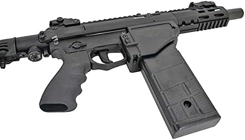 Valken CQMF 68 калибар Магфед пиштол за макБаскет