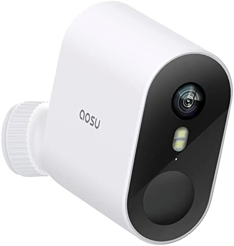 AOSU 2K додаток на камера за Solarcam Pro System, бара Solarcam/безжична Kam Homebase