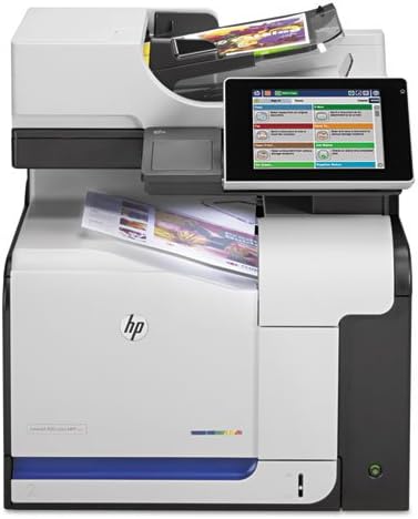 Laserjet Enterprise 500 боја MFP M575DN Ласерски печатач, копија/печатење/скенирање