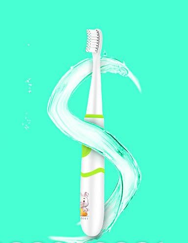 Јунчао Цртан Филм Бебе Автоматско Полнење Тип Електрична Четка За Заби