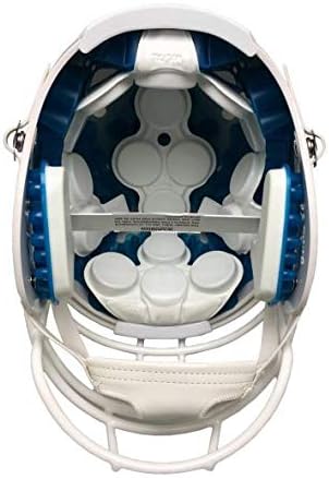 Шут НЦАА Вирџинија Техника Хокис на теренот автентичен XP фудбалски шлем