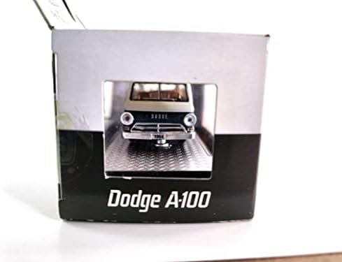 M2 машини Auto Thentics 1:64 1965 Dodge A100 Vision Van Release 74