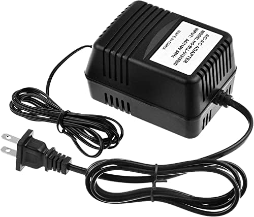 Adapter Parthcksi AC компатибилен со NES-001 NES-002 NES-101 контролни палуби за напојување на електрична енергија