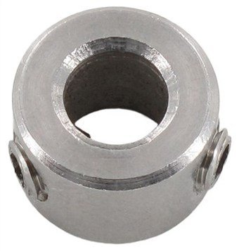 DIN 705 M90 Прилагодувачки прстени со 2 завртки DIN 914 A2 M 12x20 A2A Не'рѓосувачки челик, се испраќа бесплатно во САД од страна