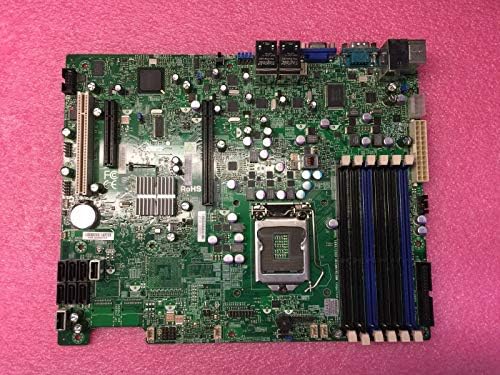 Супермикро X8SIE-LN4F Матична Плоча-Atx-Интел 3420-Приклучок 1156-DDR2 Sdram-32 Gb