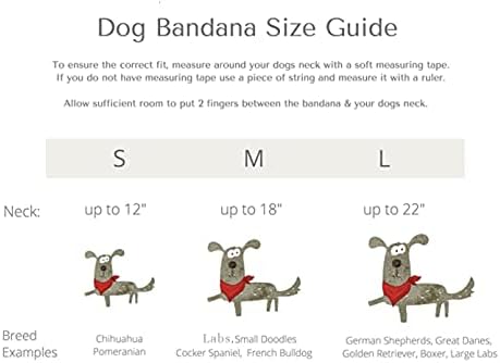 Куче Бандана Црвен Божиќ Ирваси Голема Големина Куче Бандана Направени со Памук За Кучиња Мачки Кученца. Облечете Ги Вашите Миленици