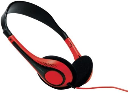 Headfunk 'HFH234R Црвени урбани герилаз со слушалки*