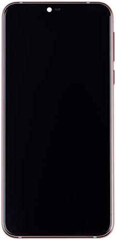 swark LCD Дисплеј Компатибилен Со Nokia 7.1 5.84 Сив Екран На Допир Со Рамка + Алатки